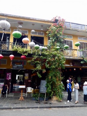 Bánh mì Ông Mập Sài gòn đi du lịch thế giới