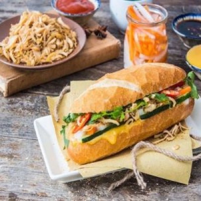  Bánh Mì Truyền Thống
