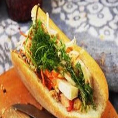 Bánh Mì Ba Tê