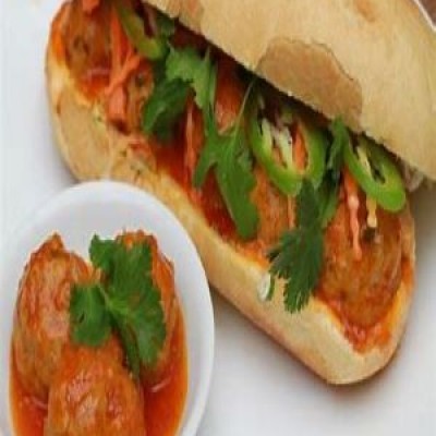 Bánh Mì Xíu mại
