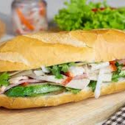 Bánh Mì Thịt