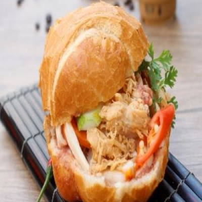 Bánh mì cóc