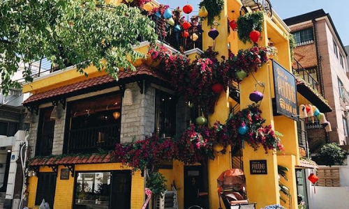 Bánh mì Ông Mập - món ngon phải lòng thực khách thế giới